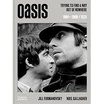 Oasis: Trying to Find a Way Out of Nowhere | Amazon.com.br